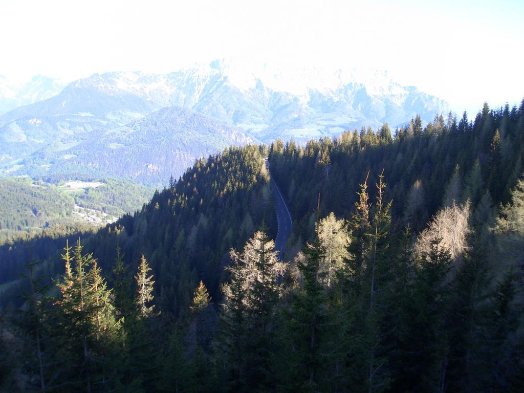 Ferienwohnungen Groesswang Bischofswiesen Exterior photo