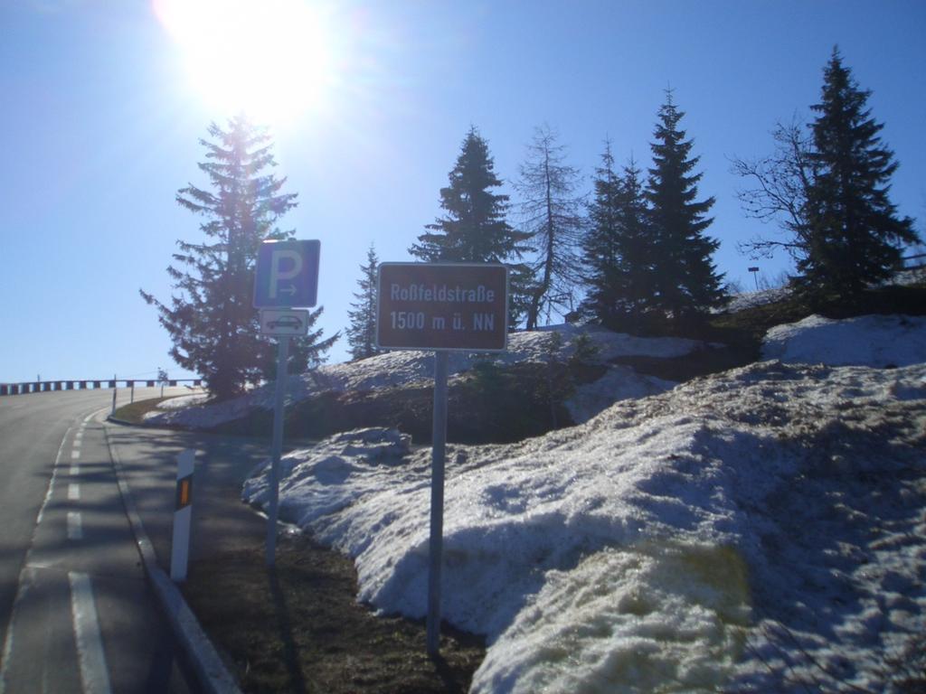 Ferienwohnungen Groesswang Bischofswiesen Exterior photo